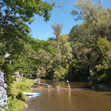 Jamieson Caravan Park ภายนอก รูปภาพ