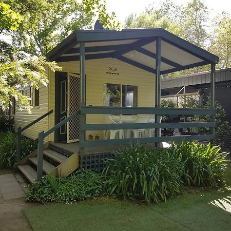 Jamieson Caravan Park ภายนอก รูปภาพ