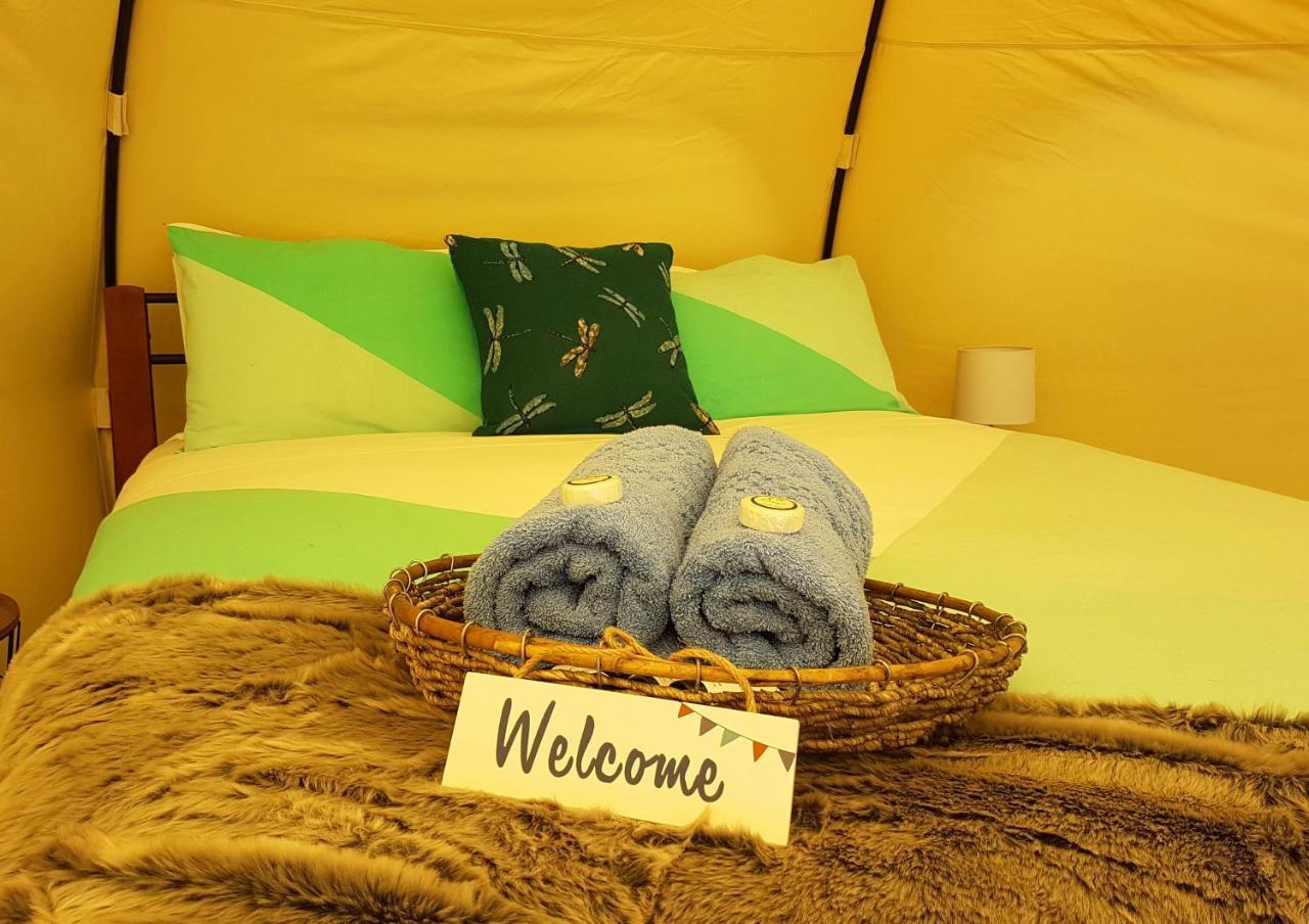 Jamieson Caravan Park ภายนอก รูปภาพ