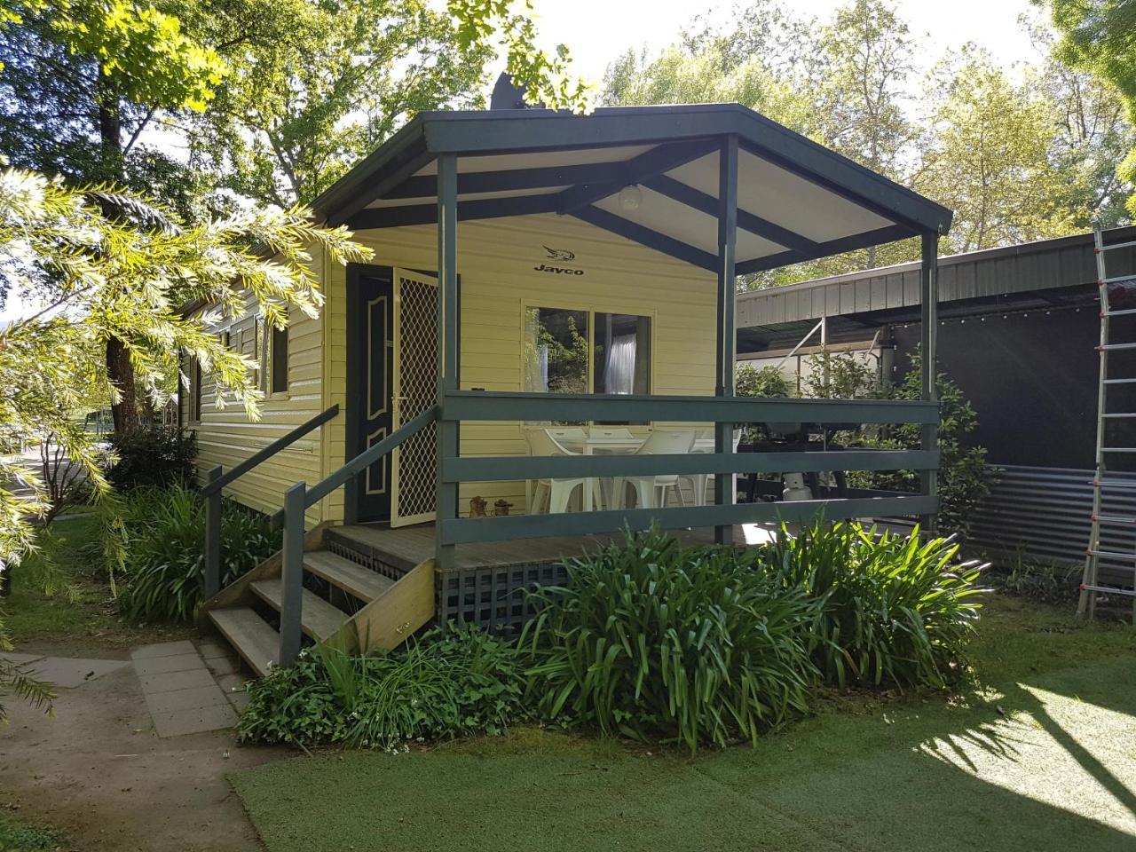 Jamieson Caravan Park ภายนอก รูปภาพ